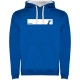 суичър,мъжки,пуловери,kruskis,frame,fish,two,colour,hoodie,royal,blue,white,(blue)