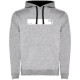 суичър,мъжки,пуловери,kruskis,frame,football,two,colour,hoodie,heather,grey,black,(grey)