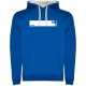 суичър,мъжки,пуловери,kruskis,frame,football,two,colour,hoodie,royal,blue,white,(blue)