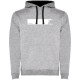 суичър,мъжки,пуловери,kruskis,frame,moto,two,colour,hoodie,heather,grey,black,(grey)