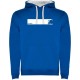 суичър,мъжки,пуловери,kruskis,frame,moto,two,colour,hoodie,royal,blue,white,(blue)