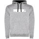 суичър,мъжки,пуловери,kruskis,frame,run,two,colour,hoodie,heather,grey,black,(grey)