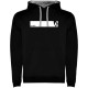 суичър,мъжки,пуловери,kruskis,frame,skate,two,colour,hoodie,black,grey,(black)