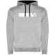 суичър,мъжки,пуловери,kruskis,frame,train,two,colour,hoodie,heather,grey,black,(grey)