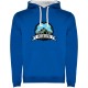 суичър,мъжки,пуловери,kruskis,freeriders,two,colour,hoodie,royal,blue,white,(blue)