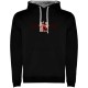 суичър,мъжки,пуловери,kruskis,get,a,life,two,colour,hoodie,black,grey,(black)