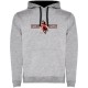 суичър,мъжки,пуловери,kruskis,get,a,life,two,colour,hoodie,heather,grey,black,(grey)