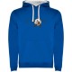 суичър,мъжки,пуловери,kruskis,get,out,and,ride,two,colour,hoodie,royal,blue,white,(blue)