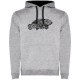 суичър,мъжки,пуловери,kruskis,grouper,tribal,two,colour,hoodie,heather,grey,black,(grey)