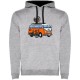 суичър,мъжки,пуловери,kruskis,hippie,van,bike,two,colour,hoodie,heather,grey,black,(grey)