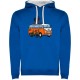 суичър,мъжки,пуловери,kruskis,hippie,van,bike,two,colour,hoodie,royal,blue,white,(blue)
