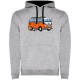 суичър,мъжки,пуловери,kruskis,hippie,van,skate,two,colour,hoodie,heather,grey,black,(grey)
