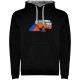 суичър,мъжки,пуловери,kruskis,hippie,van,trek,two,colour,hoodie,black,grey,(black)