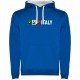 суичър,мъжки,пуловери,kruskis,italy,two,colour,hoodie,royal,blue,white,(blue)