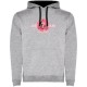 суичър,мъжки,пуловери,kruskis,just,enjoy,the,ride,two,colour,hoodie,heather,grey,black,(grey)
