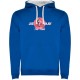 суичър,мъжки,пуловери,kruskis,just,enjoy,the,ride,two,colour,hoodie,royal,blue,white,(blue)