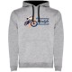 суичър,мъжки,пуловери,kruskis,lifestyle,two,colour,hoodie,heather,grey,black,(grey)