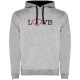 суичър,мъжки,пуловери,kruskis,love,two,colour,hoodie,heather,grey,black,(grey)