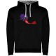 суичър,мъжки,пуловери,kruskis,mexican,mermaid,two,colour,hoodie,black,grey,(black)