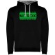 суичър,мъжки,пуловери,kruskis,nitrox,two,colour,hoodie,black,grey,(black)
