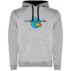 суичър,мъжки,пуловери,kruskis,no,fishing,no,life,two,colour,hoodie,heather,grey,black,(grey)
