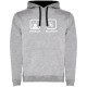 суичър,мъжки,пуловери,kruskis,problem,solution,climb,two,colour,hoodie,heather,grey,black,(grey)