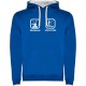 суичър,мъжки,пуловери,kruskis,problem,solution,fish,two,colour,hoodie,royal,blue,white,(blue)
