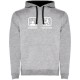 суичър,мъжки,пуловери,kruskis,problem,solution,play,football,two,colour,hoodie,heather,grey,black,(grey)