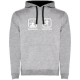 суичър,мъжки,пуловери,kruskis,problem,solution,run,two,colour,hoodie,heather,grey,black,(grey)