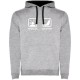 суичър,мъжки,пуловери,kruskis,problem,solution,sail,two,colour,hoodie,heather,grey,black,(grey)