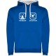 суичър,мъжки,пуловери,kruskis,problem,solution,ski,two,colour,hoodie,royal,blue,white,(blue)