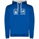 суичър,мъжки,пуловери,kruskis,problem,solution,swim,two,colour,hoodie,royal,blue,white,(blue)
