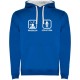 суичър,мъжки,пуловери,kruskis,problem,solution,train,two,colour,hoodie,royal,blue,white,(blue)