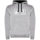 суичър,мъжки,пуловери,kruskis,problem,solution,trek,two,colour,hoodie,heather,grey,black,(grey)