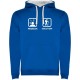 суичър,мъжки,пуловери,kruskis,problem,solution,trek,two,colour,hoodie,royal,blue,white,(blue)