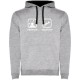 суичър,мъжки,пуловери,kruskis,problem,solution,two,colour,hoodie,heather,grey,black,(grey)