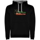 суичър,мъжки,пуловери,kruskis,retro,bikers,two,colour,hoodie,black,grey,(black)