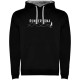 суичър,мъжки,пуловери,kruskis,runner,dna,two,colour,hoodie,black,grey,(black)