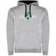 суичър,мъжки,пуловери,kruskis,save,a,planet,two,colour,hoodie,heather,grey,black,(grey)