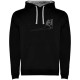 суичър,мъжки,пуловери,kruskis,shadow,climb,two,colour,hoodie,black,grey,(black)