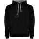 суичър,мъжки,пуловери,kruskis,shadow,fish,two,colour,hoodie,black,grey,(black)