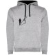 суичър,мъжки,пуловери,kruskis,shadow,fish,two,colour,hoodie,heather,grey,black,(grey)
