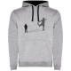 суичър,мъжки,пуловери,kruskis,shadow,football,two,colour,hoodie,heather,grey,black,(grey)