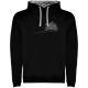 суичър,мъжки,пуловери,kruskis,shadow,motorbike,two,colour,hoodie,black,grey,(black)
