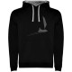суичър,мъжки,пуловери,kruskis,shadow,sail,two,colour,hoodie,black,grey,(black)