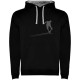 суичър,мъжки,пуловери,kruskis,shadow,skate,two,colour,hoodie,black,grey,(black)