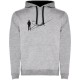 суичър,мъжки,пуловери,kruskis,shadow,spearfish,two,colour,hoodie,heather,grey,black,(grey)