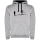суичър,мъжки,пуловери,kruskis,shadow,surf,two,colour,hoodie,heather,grey,black,(grey)