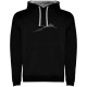суичър,мъжки,пуловери,kruskis,shadow,swim,two,colour,hoodie,black,grey,(black)