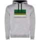 суичър,мъжки,пуловери,kruskis,simply,black,bass,addicted,two,colour,hoodie,heather,grey,black,(grey)